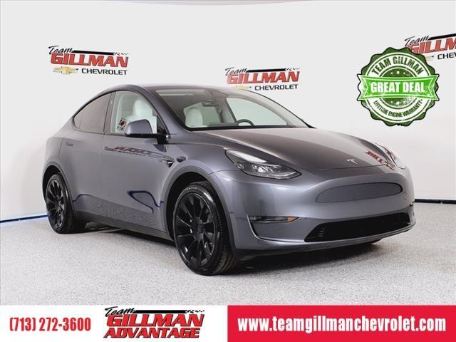 2023 tesla model y long range dual motor all-wheel drive