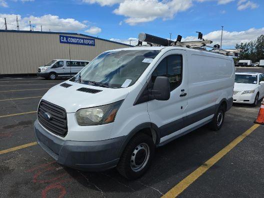 2016 ford transit-250 base