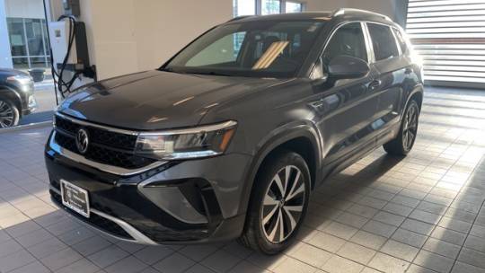 2022 Volkswagen Taos