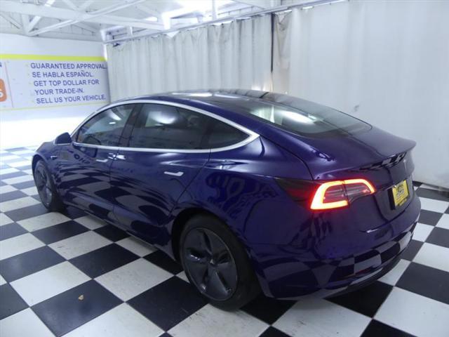 2019 tesla model 3 standard range plus
