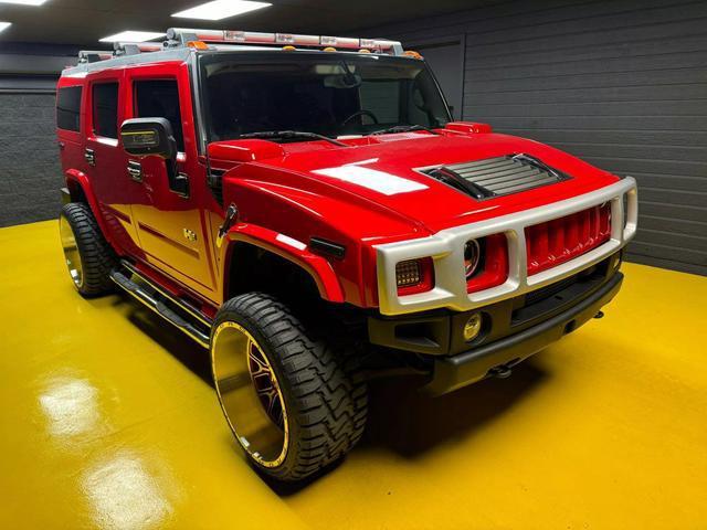 2006 hummer h2 base