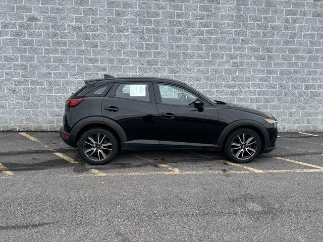 2017 mazda cx-3 touring