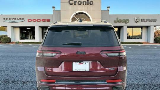 2025 Jeep Grand Cherokee