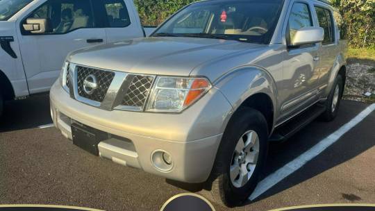 2005 Nissan se