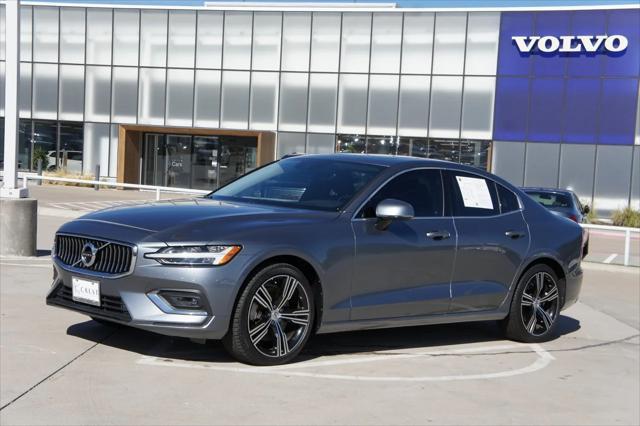 2021 volvo s60 t5 inscription