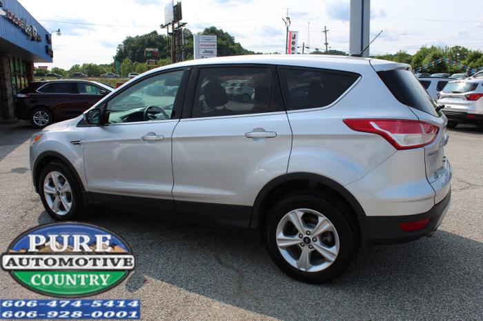used 2016 ford escape 4wd se grayson, ky 41143 for sale in fultz, kentucky