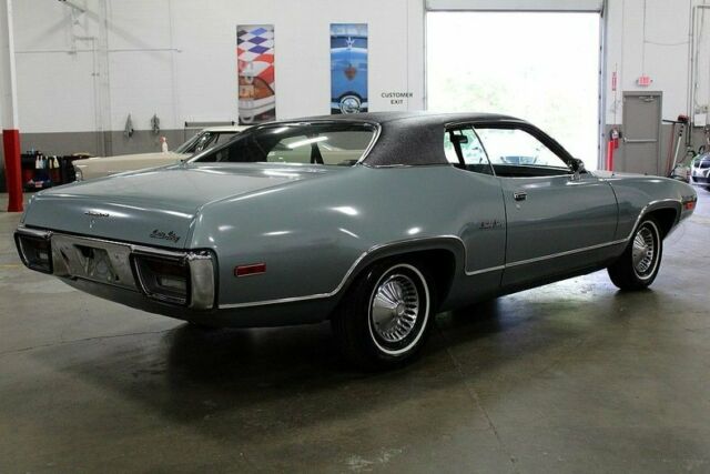 1972 plymouth satellite 36501 miles blue 318ci v8 automatic
