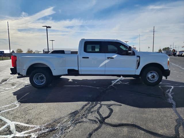 2023 ford f-350 xl