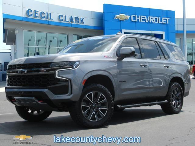 2021 chevrolet tahoe z71