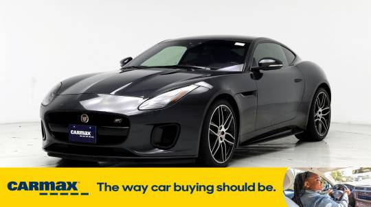2020 Jaguar F-Type