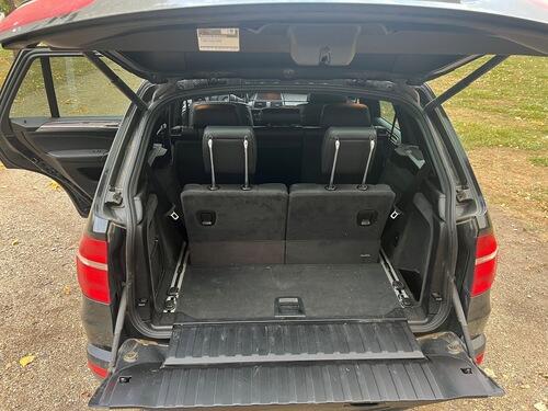 2007 bmw x5 4.8i