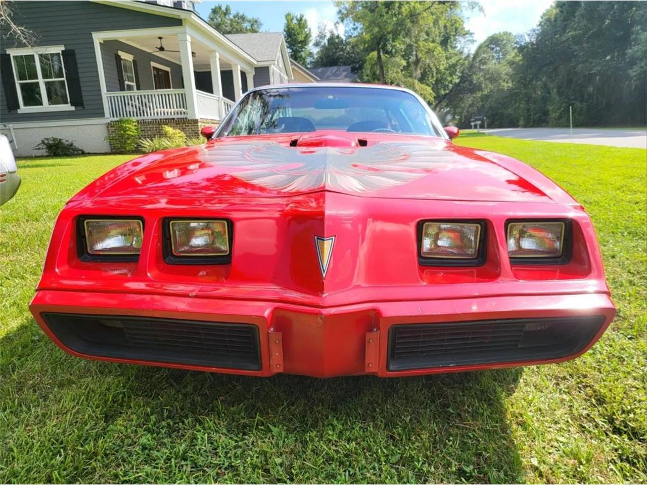1979 pontiac firebird