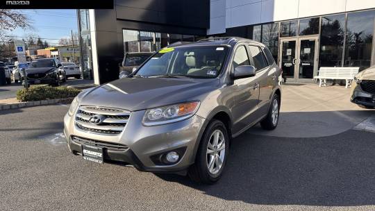2012 Hyundai Santa Fe
