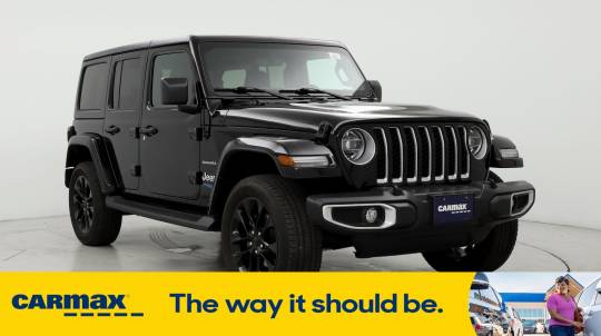 2021 Jeep Wrangler