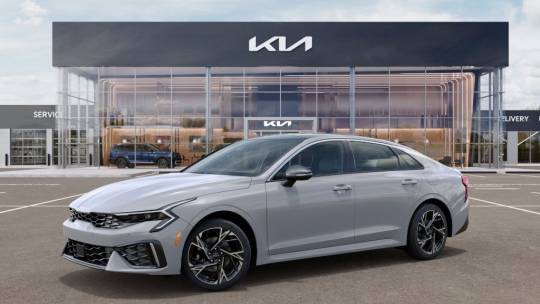 2025 Kia K5