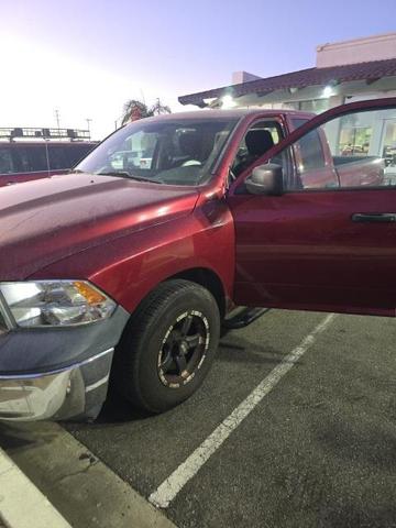 2013 ram 1500 tradesman
