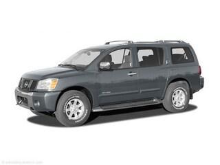 2004 nissan pathfinder le