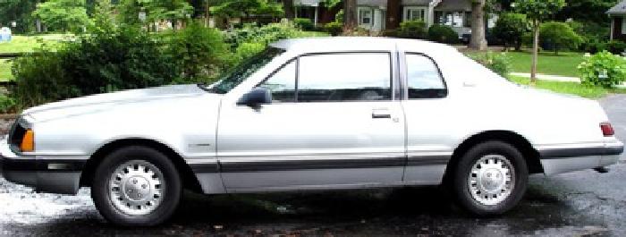 1983 ford thunderbird heritage edition 110k original miles in winston salem, nc