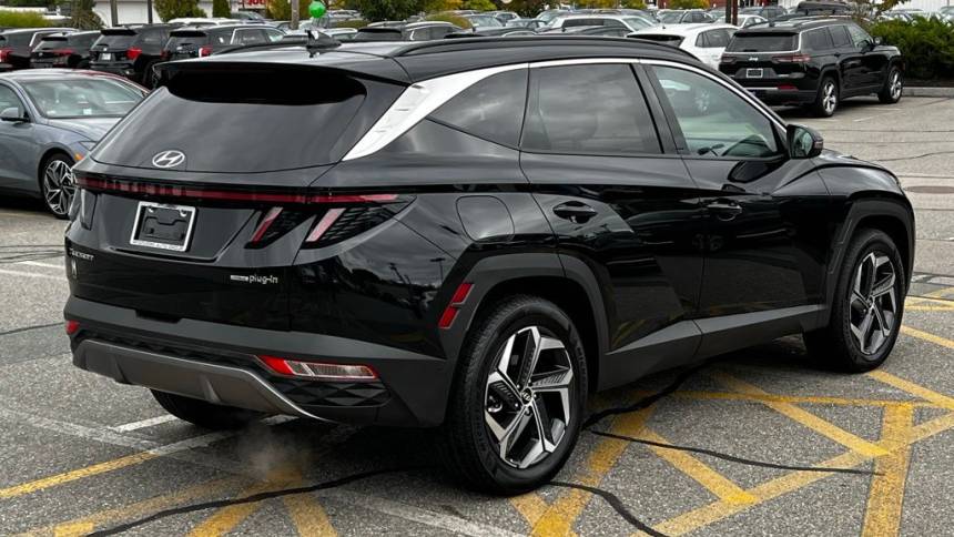 2024 hyundai tucson plug-in hybrid limited