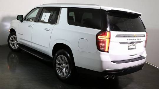 2023 Chevrolet Suburban