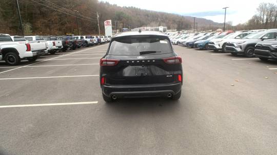 2024 Ford Escape