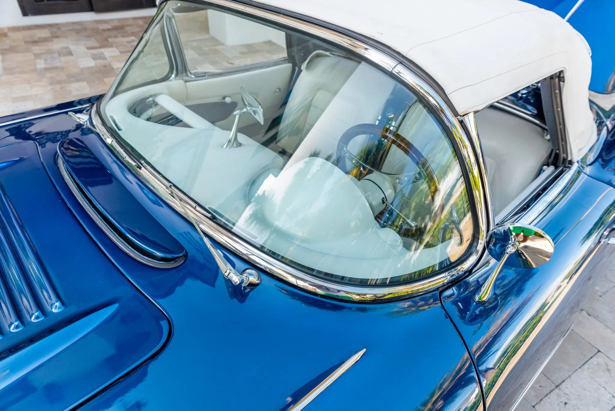 chevrolet corvette