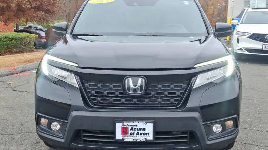 2021 Honda Passport