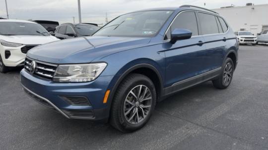 2020 Volkswagen Tiguan