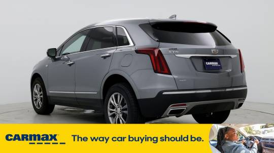 2023 Cadillac XT5