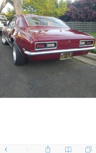 1968 camaro, gorgeous, original