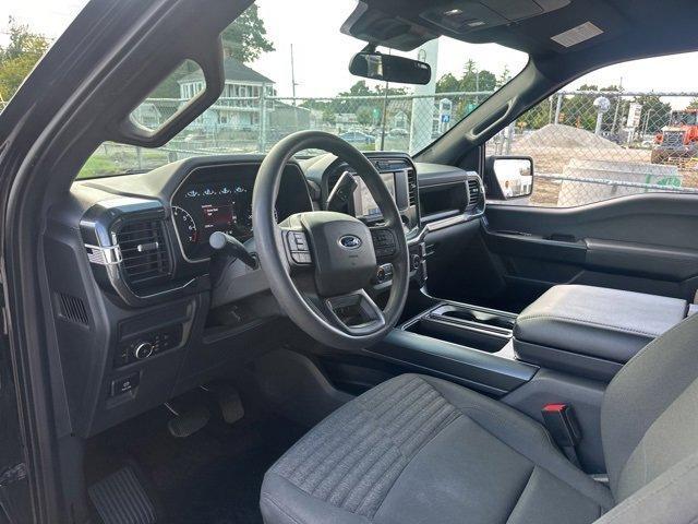 2022 ford f-150 xl