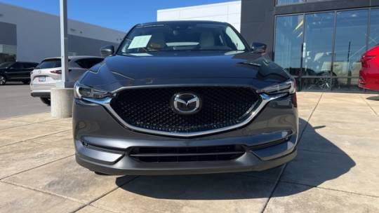 2021 Mazda CX-5 grand touring