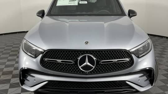 2025 Mercedes-Benz GLC
