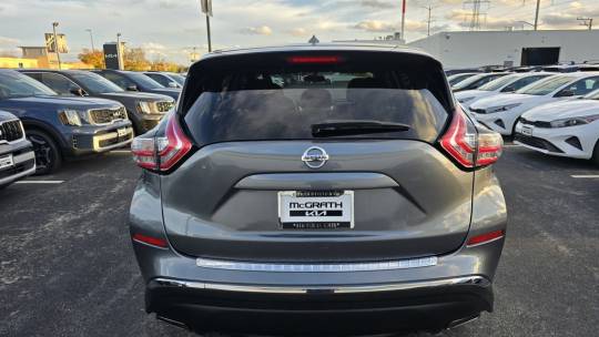2016 Nissan Murano