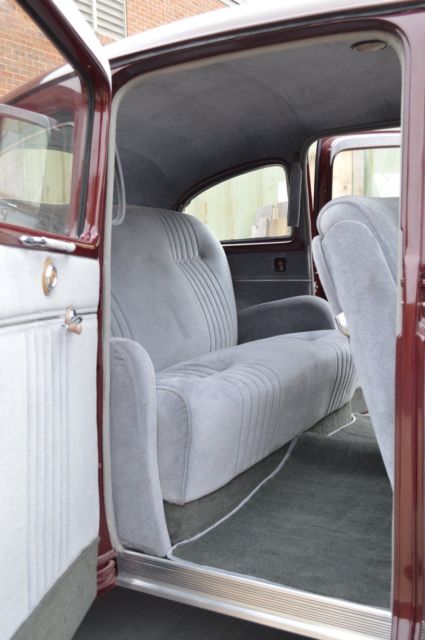 1941 lincoln zephyr v12