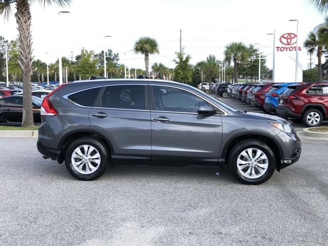 used 2013 honda cr-v ex-l north charleston, sc 29406 for sale in charleston, south carolina