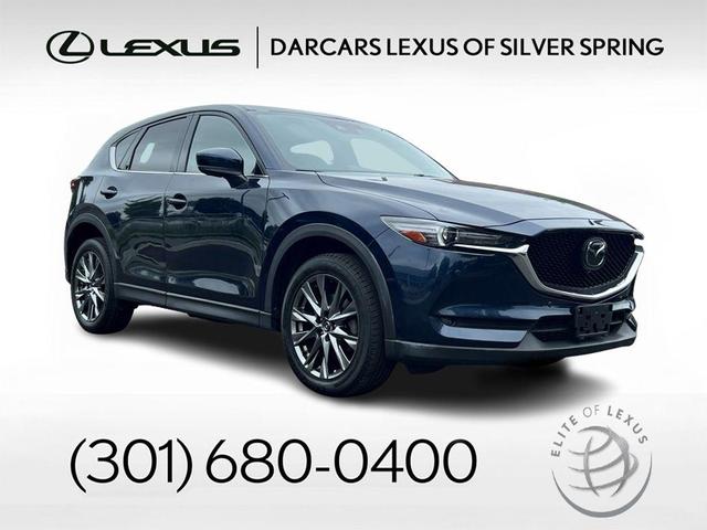 2021 mazda cx-5 signature
