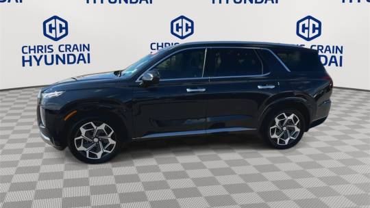 2022 Hyundai Palisade