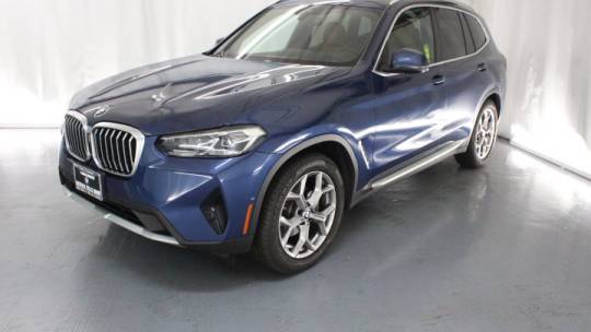 2024 BMW X3