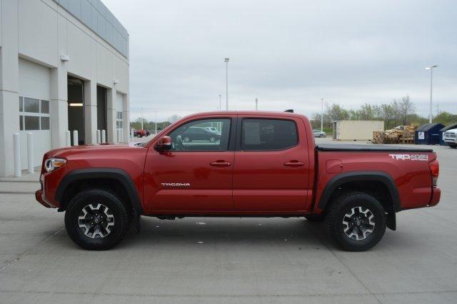 certified 2017 toyota tacoma trd off-road bellevue, ne 68147 for sale in bellevue, nebraska