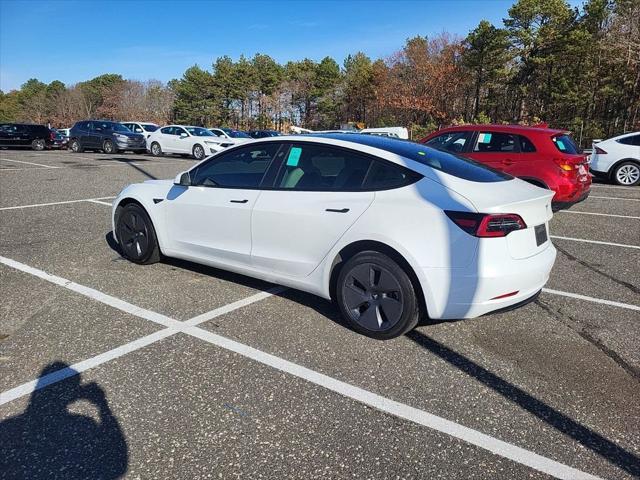 2022 tesla model 3 long range