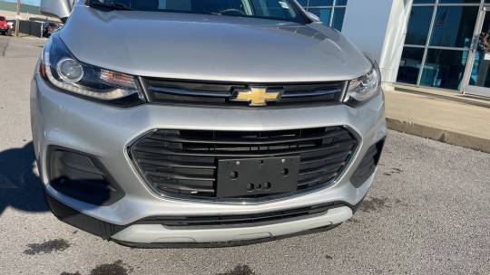2021 Chevrolet Trax