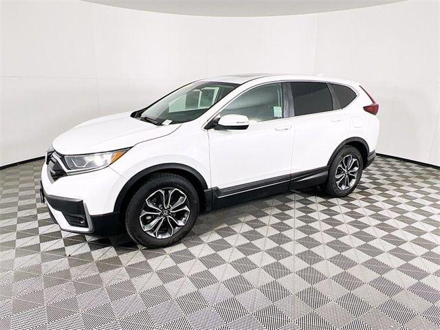2021 honda cr-v ex in conejo, california