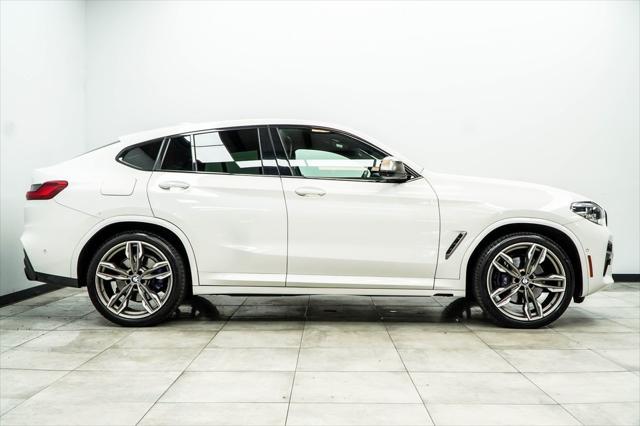 2020 bmw x4 m40i