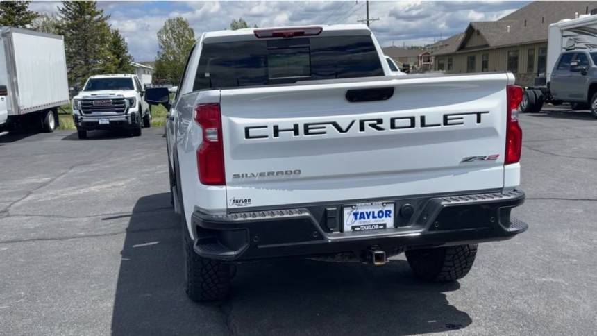 2023 chevrolet silverado 1500 zr2