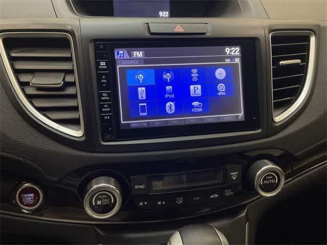 2015 honda cr-v ex-l
