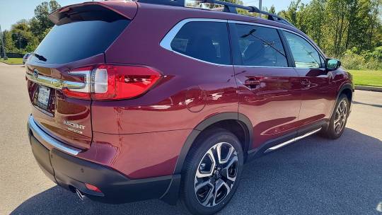 2024 Subaru Ascent