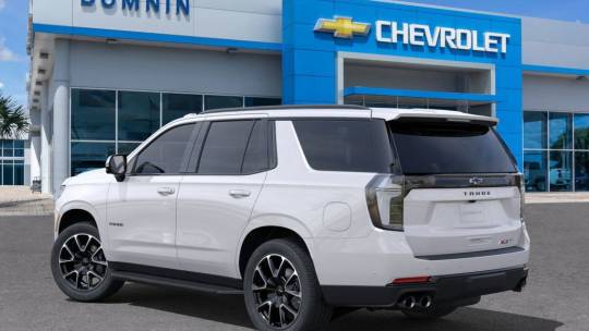 2025 Chevrolet Tahoe