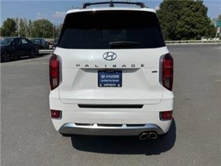 2021 Hyundai Palisade calligraphy