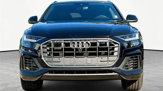 2021 Audi Q8